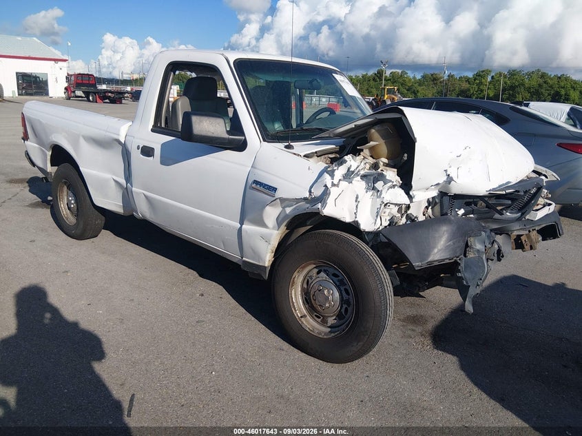 2006 FORD RANGER XL/XLT | 1FTYR10D36PA87880 | UPCARS