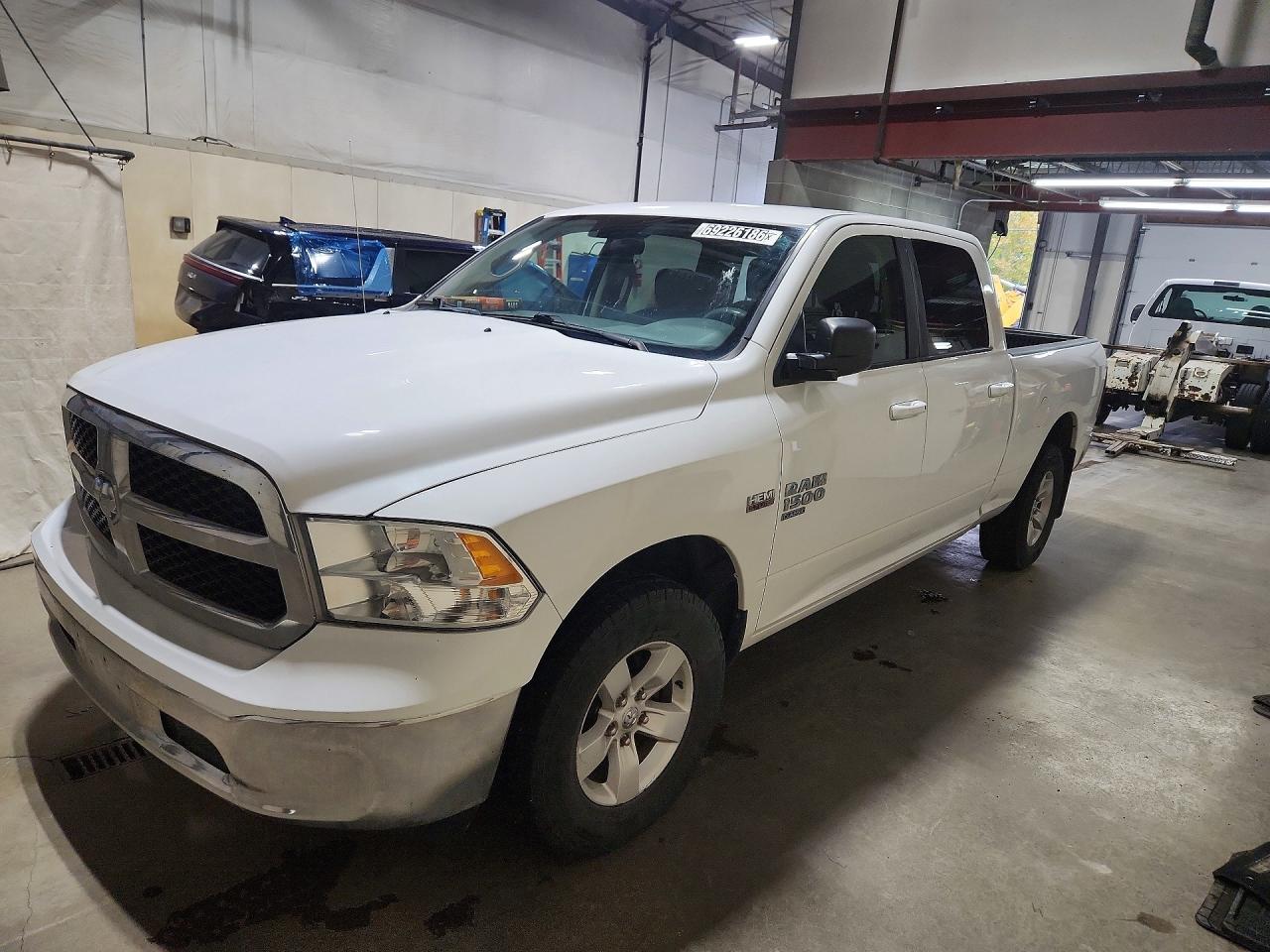 2020 RAM 1500 SLT | 1C6RR7TT3LS111878 | UPCARS