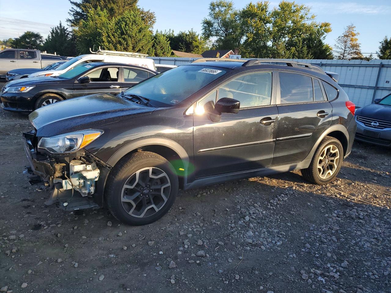 2017 SUBARU CROSSTREK PREMIUM | JF2GPABCXHH212118 | UPCARS