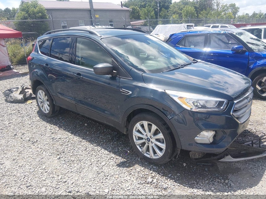 2019 FORD ESCAPE SEL | 1FMCU9HD5KUB98871 | UPCARS
