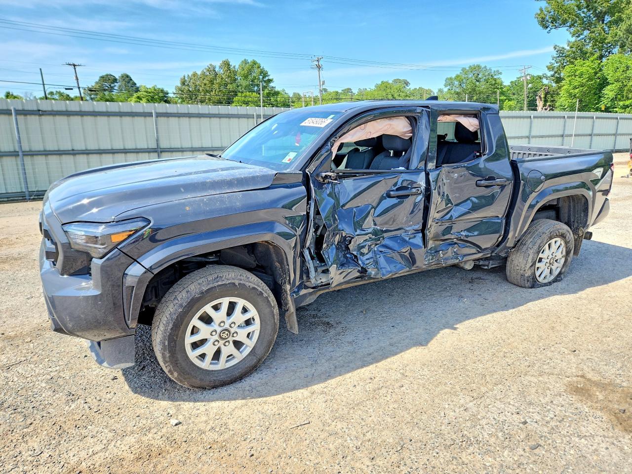 2024 TOYOTA TACOMA SR | 3TYLD5KN2RT007862 | UPCARS