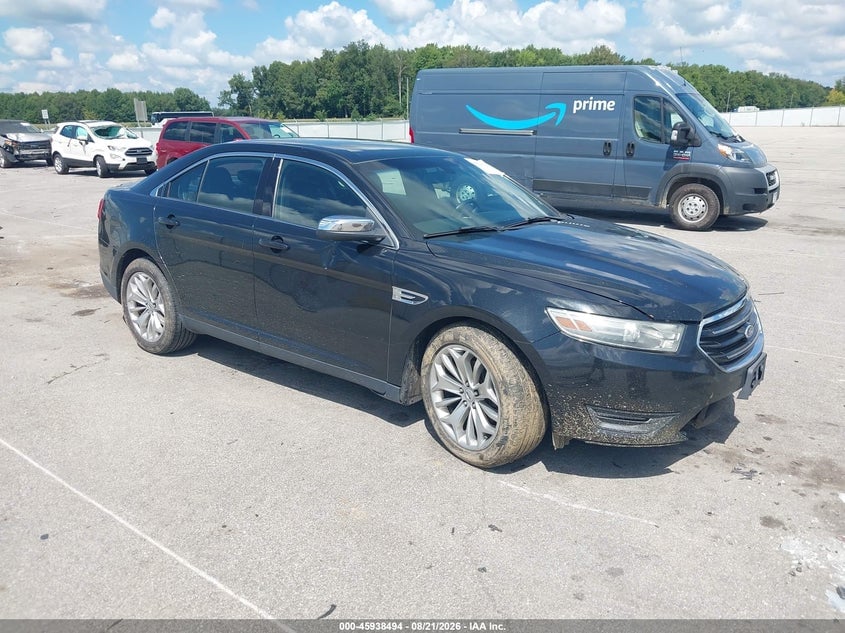 2013 FORD TAURUS LIMITED | 1FAHP2F88DG212414 | UPCARS