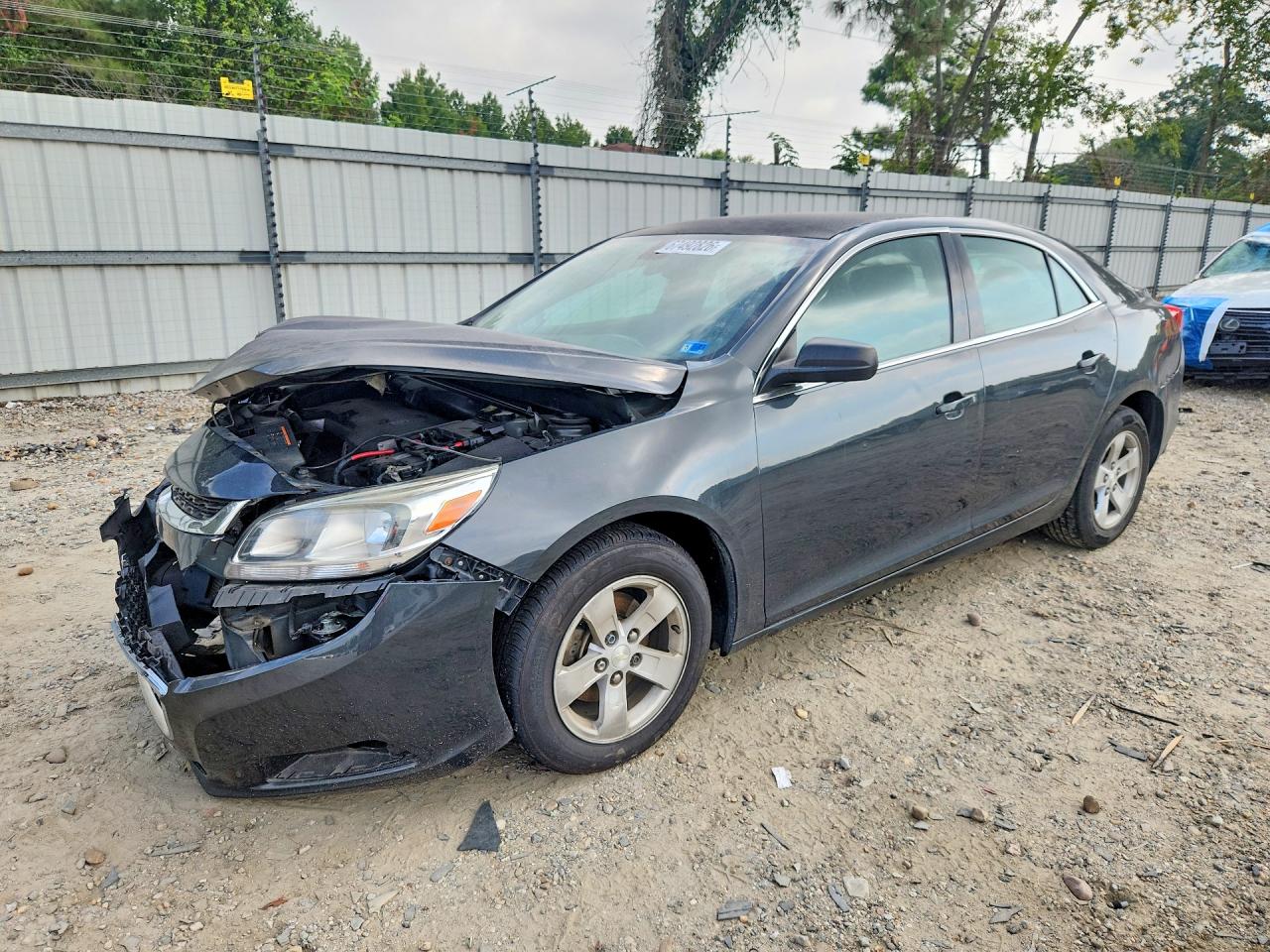 2016 CHEVROLET MALIBU LS | 1G11A5SA3GU156727 | UPCARS
