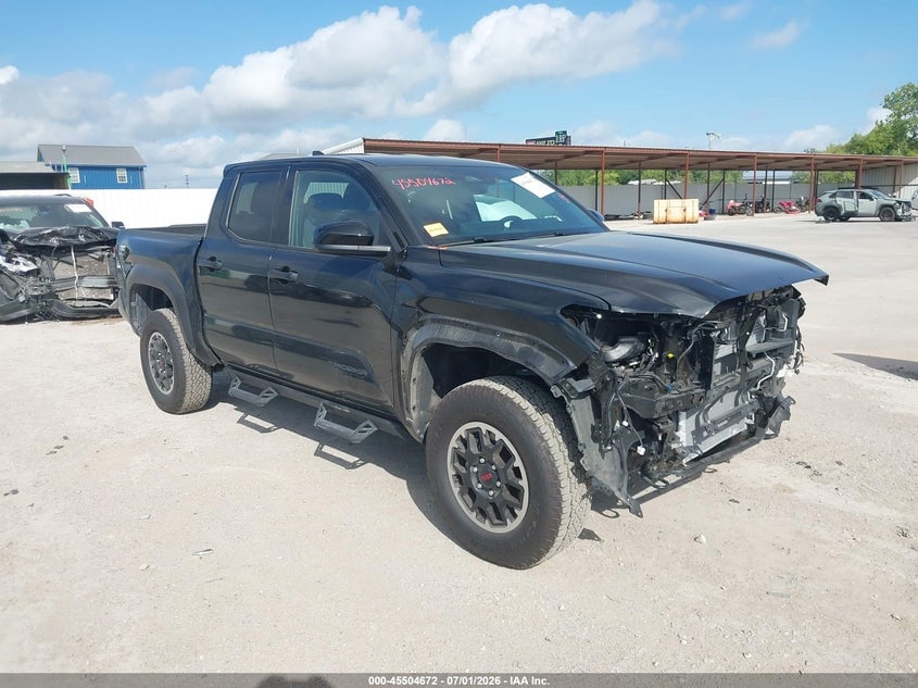 2025 TOYOTA TACOMA TRD OFF ROAD | 3TMLB5JN8SM174851 | UPCARS