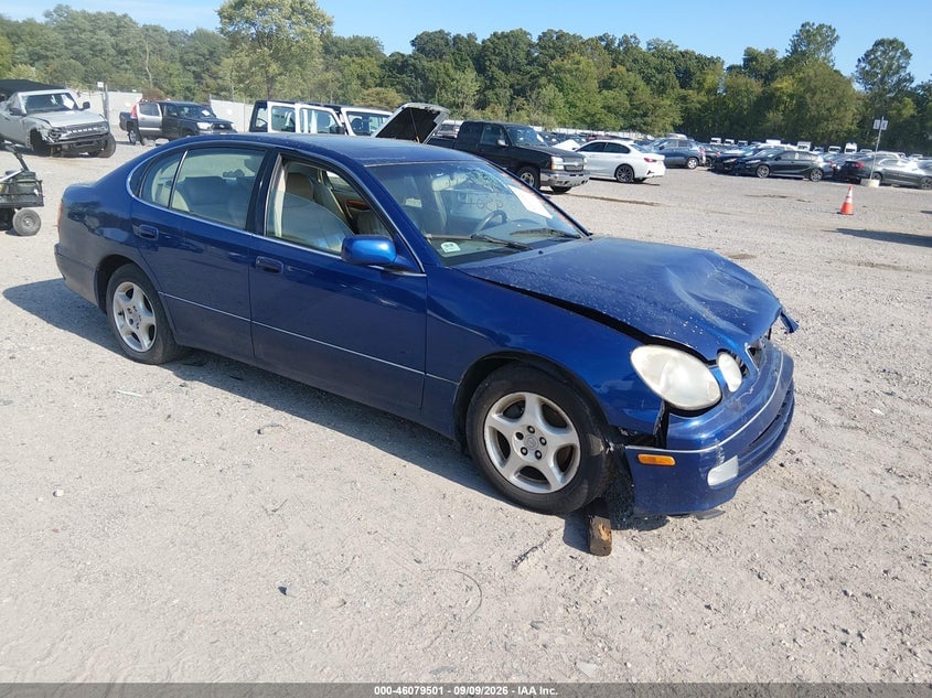 1998 LEXUS GS 300 | JT8BD68S5W0039633 | UPCARS