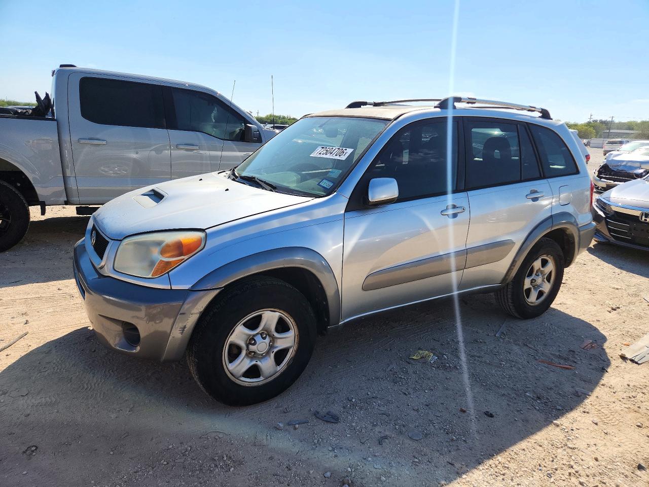2005 TOYOTA RAV4 BASE | JTEGD20V950067595 | UPCARS