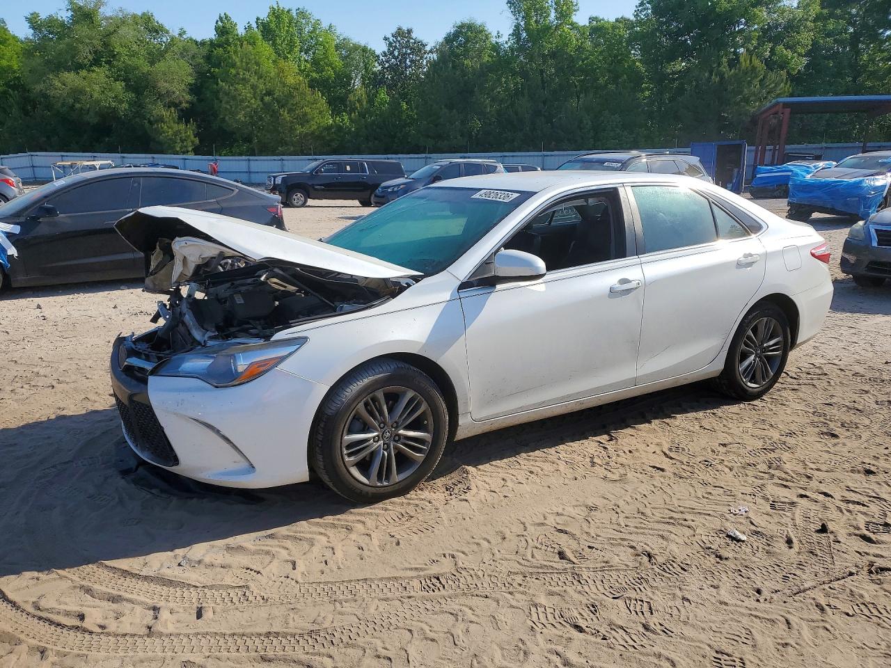 2017 TOYOTA CAMRY SE | 4T1BF1FK9HU363287 | UPCARS