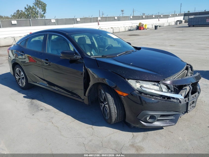 2016 HONDA CIVIC EX-T | 19XFC1F33GE213664 | UPCARS