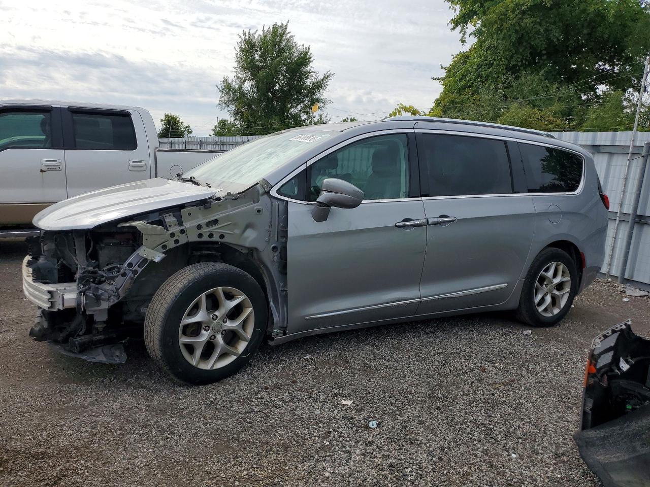 2018 CHRYSLER PACIFICA TOURING L PLUS | 2C4RC1EG5JR268835 | UPCARS