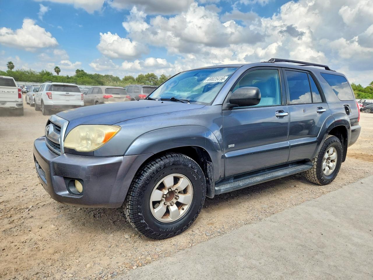 2006 TOYOTA 4RUNNER SR5 | JTEZU14R860072532 | UPCARS