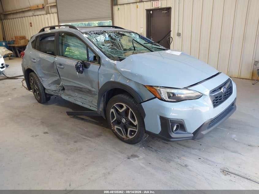2018 SUBARU CROSSTREK 2.0I LIMITED | JF2GTAMC2JH342134 | UPCARS