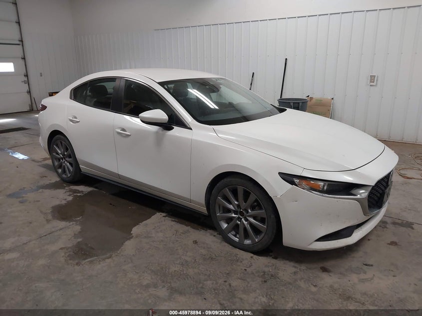 2020 MAZDA MAZDA3 SELECT PACKAGE | 3MZBPACL1LM119514 | UPCARS