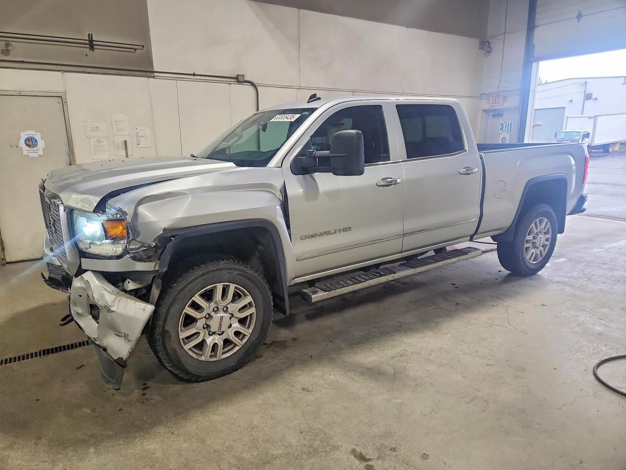 2015 GMC SIERRA K2500 DENALI | 1GT120EG5FF140197 | UPCARS