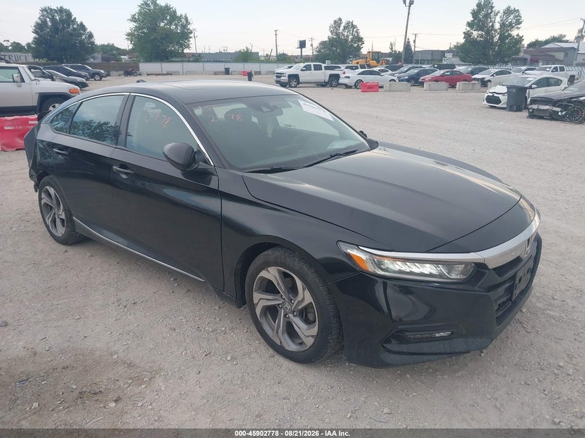 2020 HONDA ACCORD EX | 1HGCV1F44LA039768 | UPCARS
