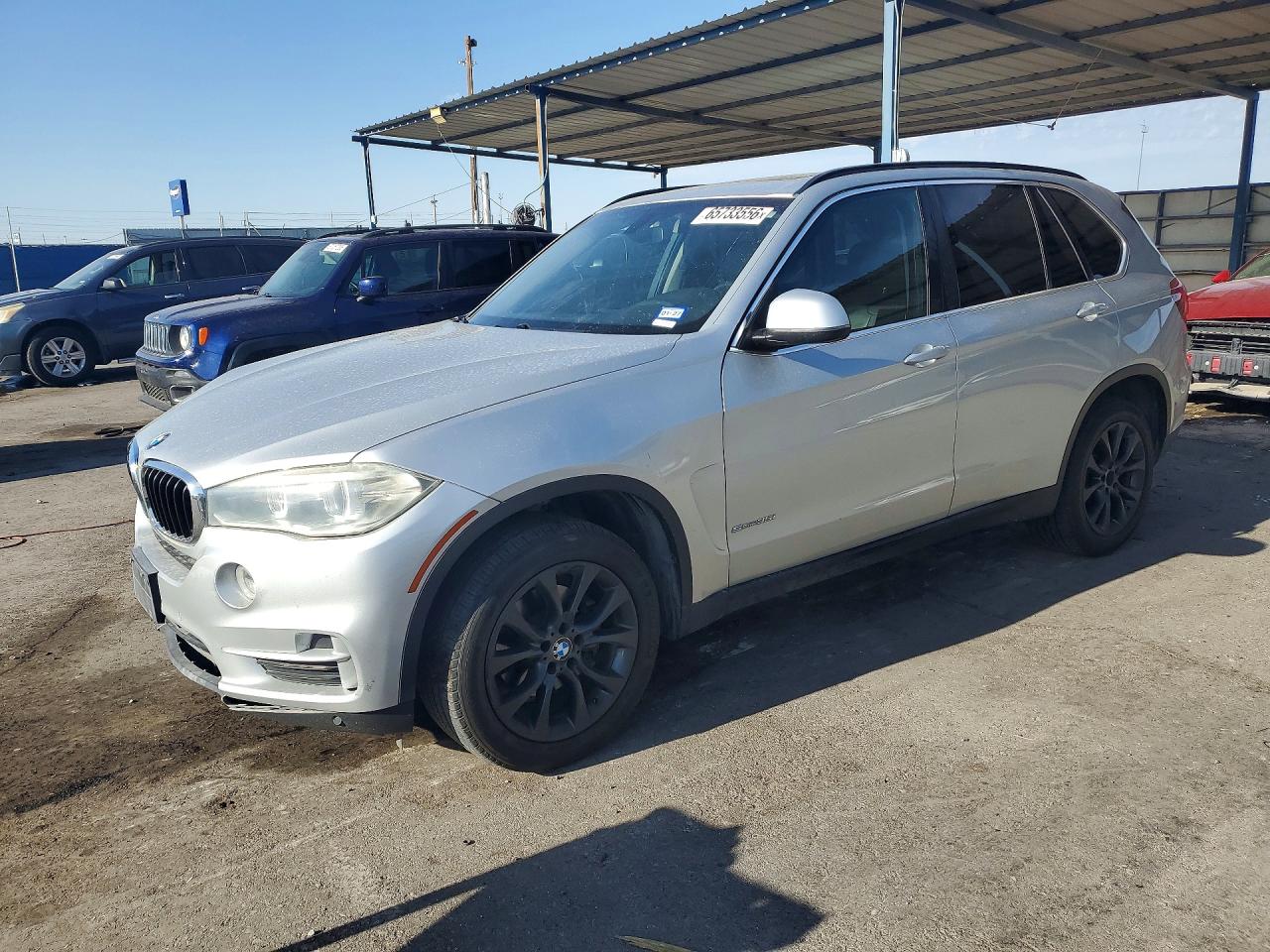 2016 BMW X5 SDRIVE35I | 5UXKR2C53G0R70340 | UPCARS