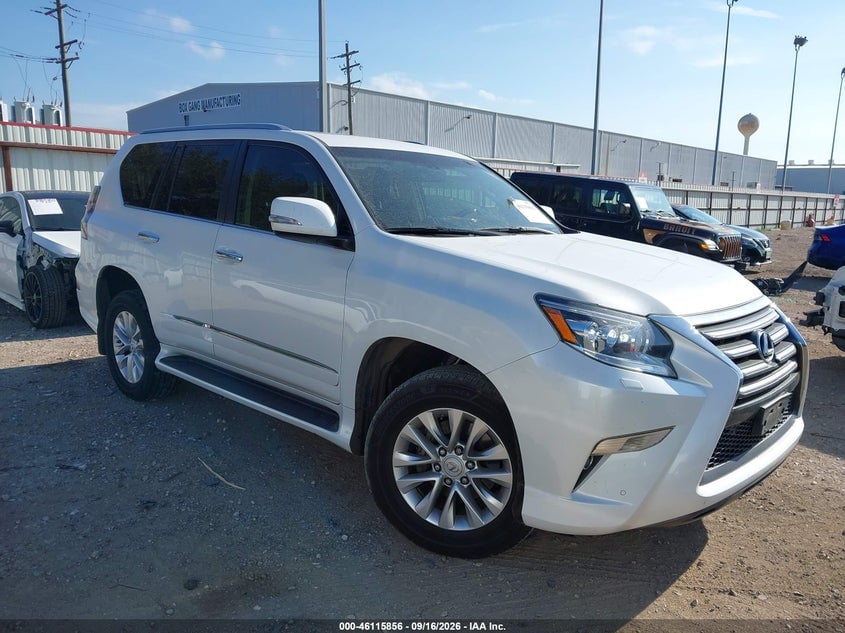 2019 LEXUS GX 460 PREMIUM | JTJBM7FX7K5218238 | UPCARS