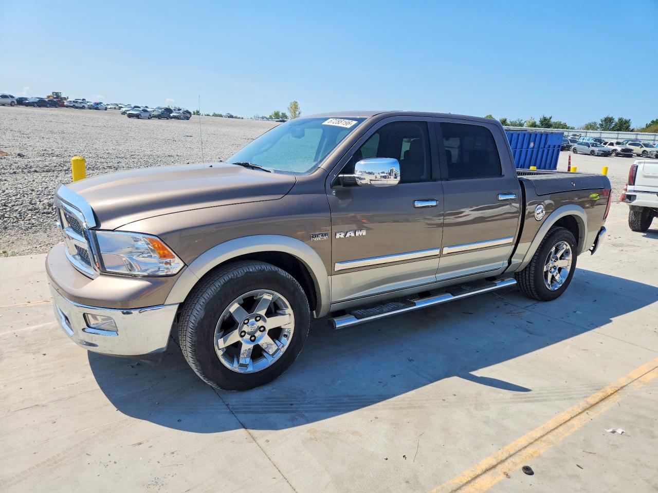 2009 DODGE RAM 1500 | 1D3HB13T79J518792 | UPCARS