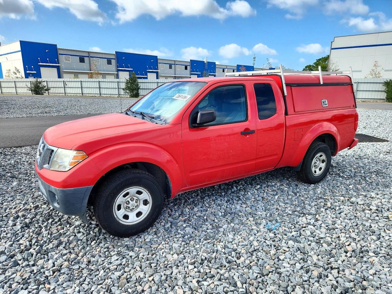 2017 NISSAN FRONTIER S | 1N6BD0CT2HN708720 | UPCARS
