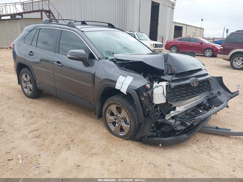 2025 TOYOTA RAV4 XLE | 2T3W1RFV9SC303728 | UPCARS