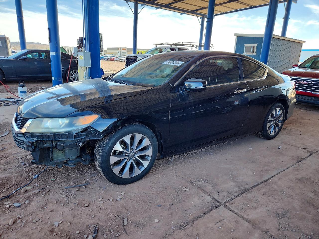 2013 HONDA ACCORD EX | 1HGCT1A73DA006222 | UPCARS