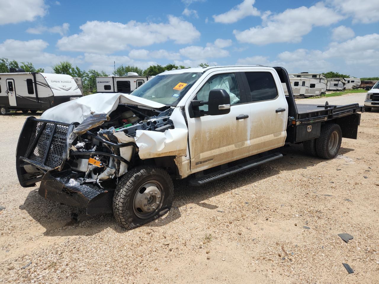 2023 FORD F350 SUPER DUTY | 1FD8W3HT3PEC42193 | UPCARS