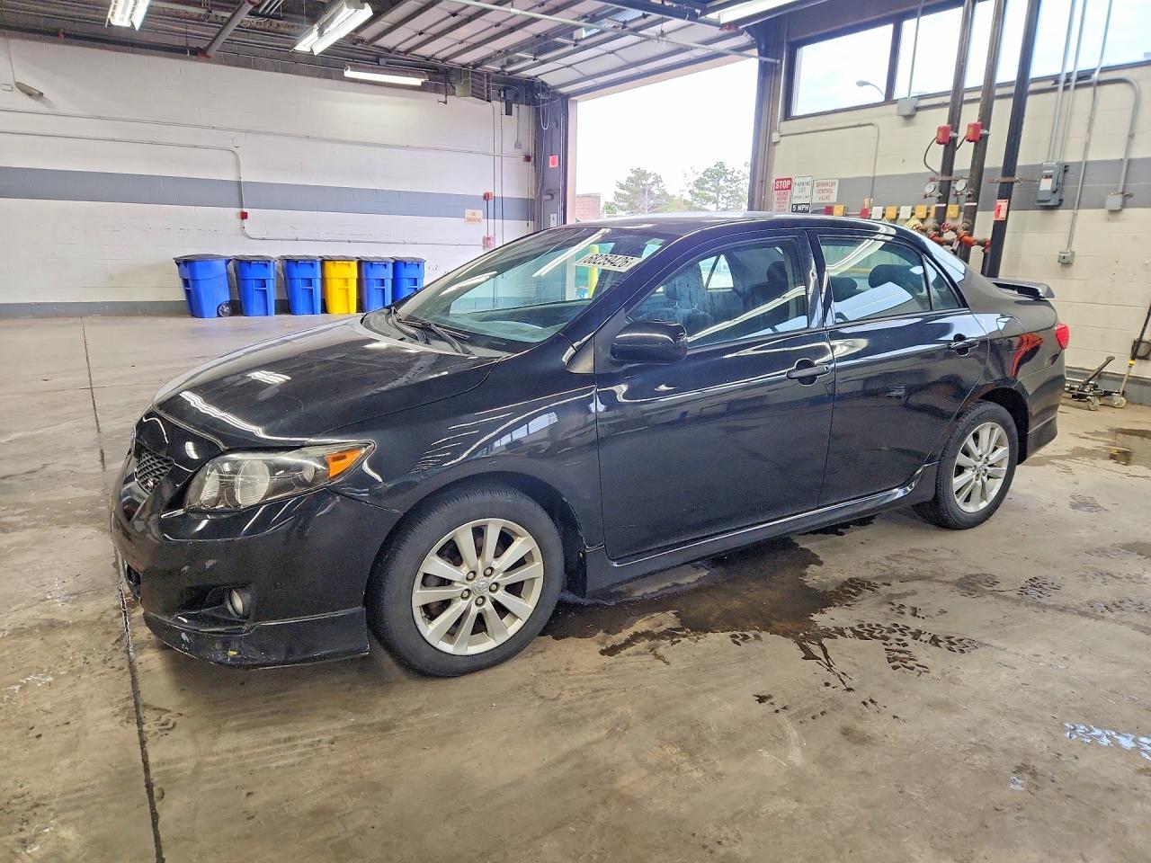 2010 TOYOTA COROLLA S | 2T1BU4EE2AC459790 | UPCARS