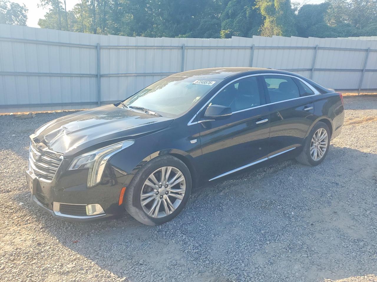 2018 CADILLAC XTS LUXURY | 2G61M5S30J9164145 | UPCARS