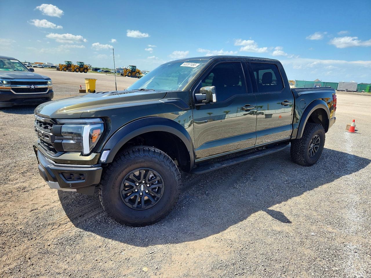 2026 FORD F150 RAPTOR | 1FTFW1RG3TFA66526 | UPCARS