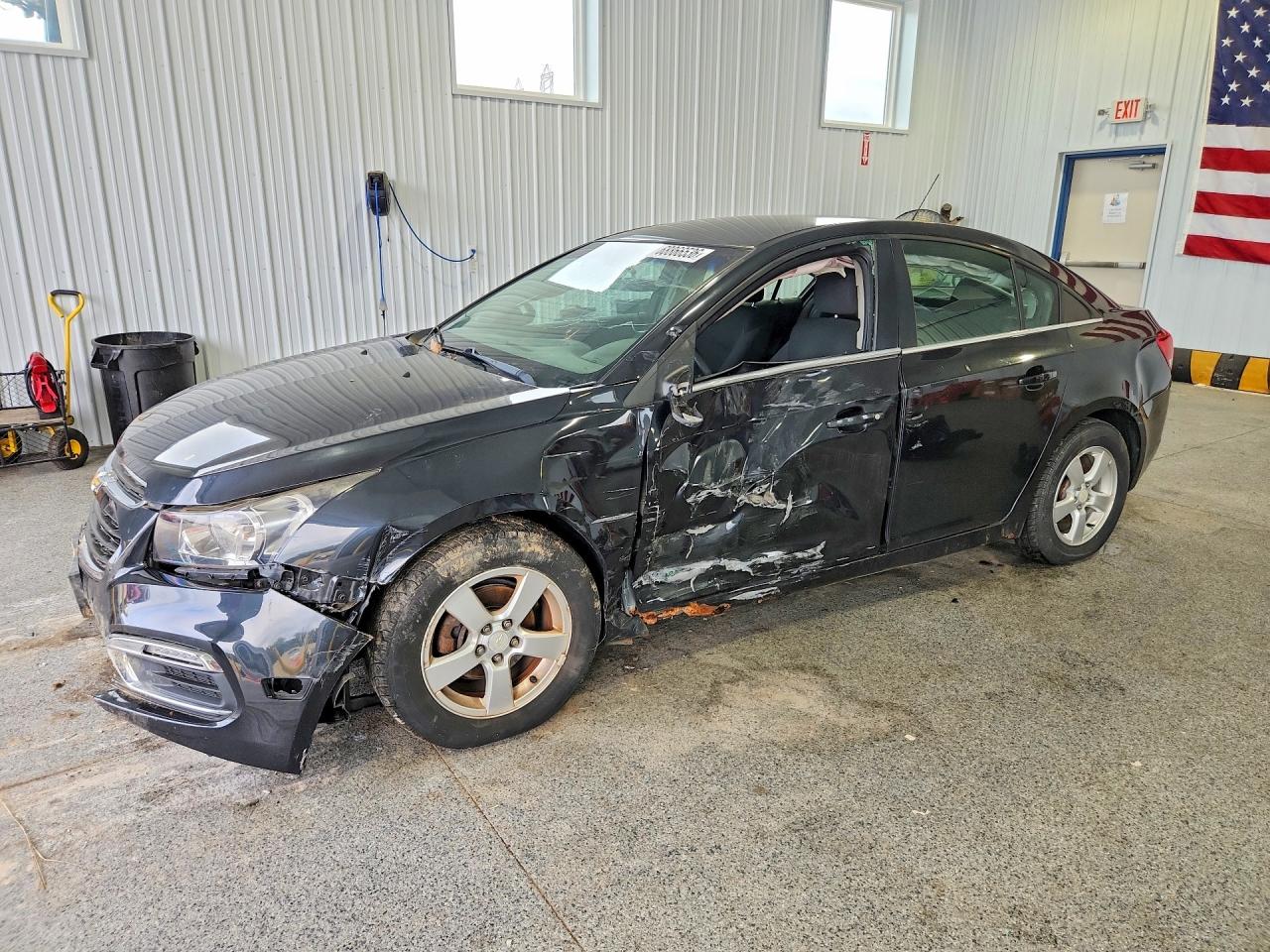 2015 CHEVROLET CRUZE LT | 1G1PC5SB5F7172793 | UPCARS