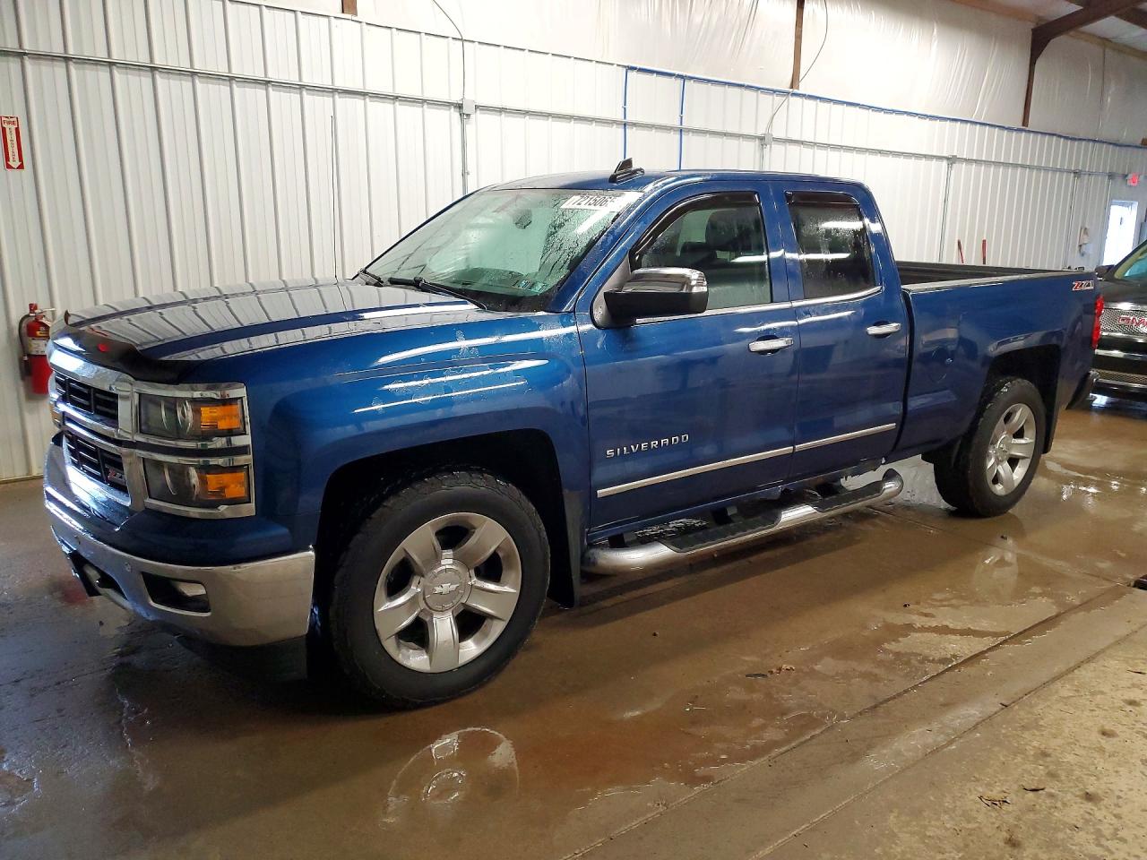 2015 CHEVROLET SILVERADO K1500 LTZ | 1GCVKSEC2FZ435220 | UPCARS