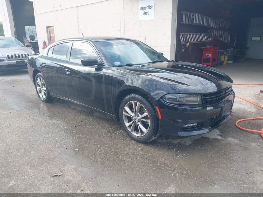 2021 DODGE CHARGER SXT AWD | 2C3CDXJG9MH549157 | UPCARS
