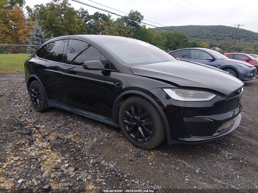2023 TESLA MODEL X | 7SAXCDE56PF408311 | UPCARS