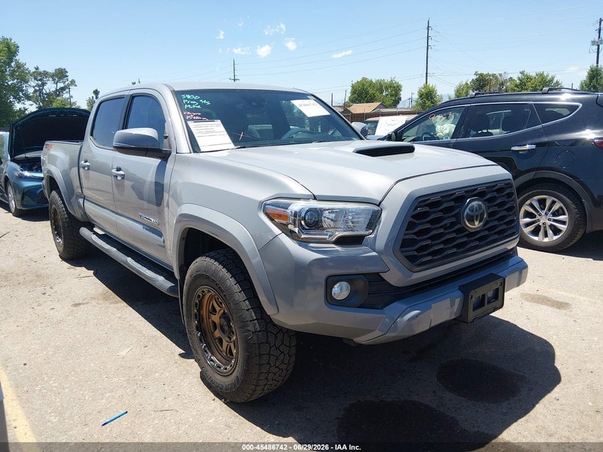 2020 TOYOTA TACOMA TRD SPORT | 3TMDZ5BN7LM093789 | UPCARS