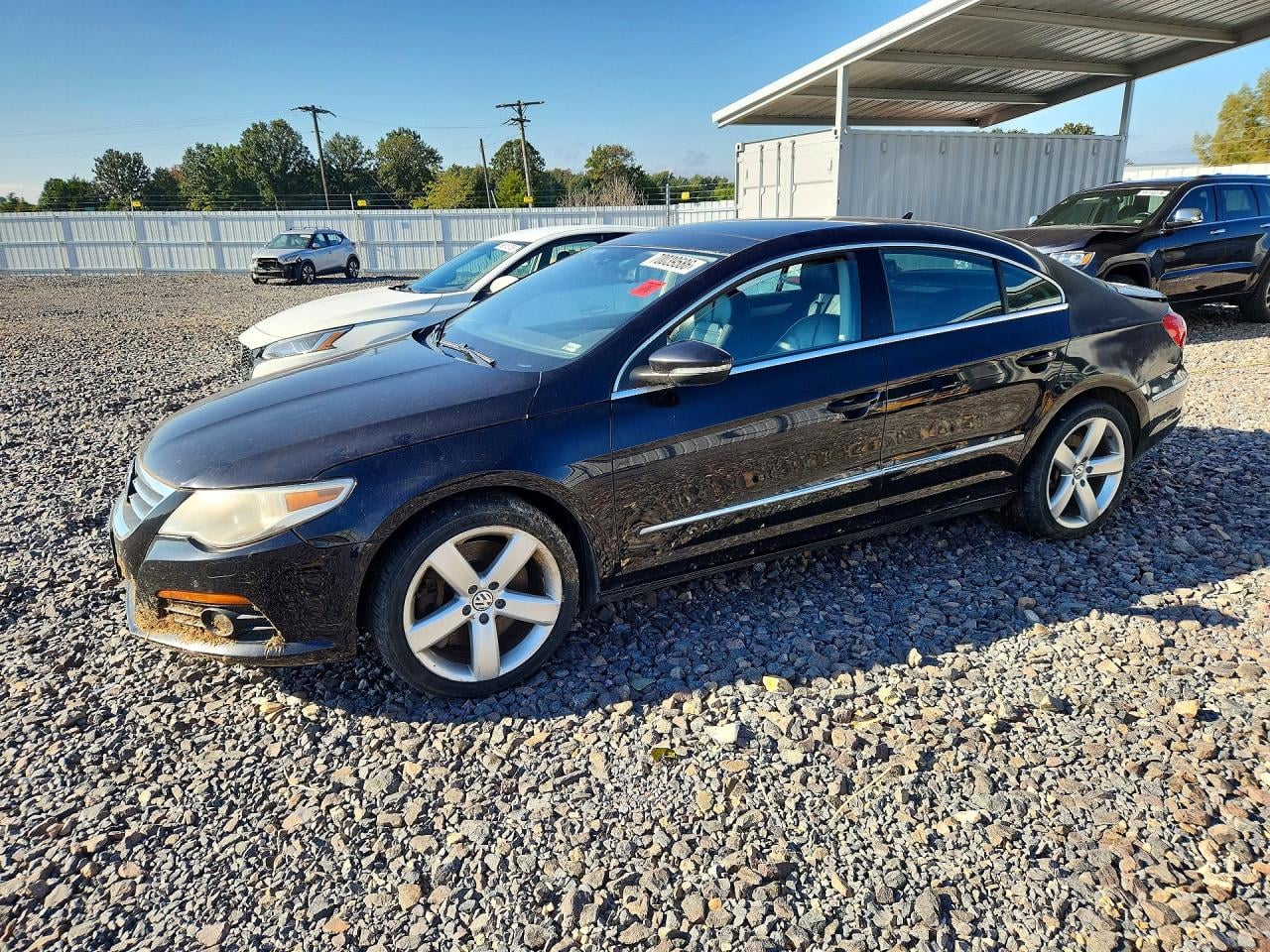 2009 VOLKSWAGEN CC | WVWGU73C39E525698 | UPCARS