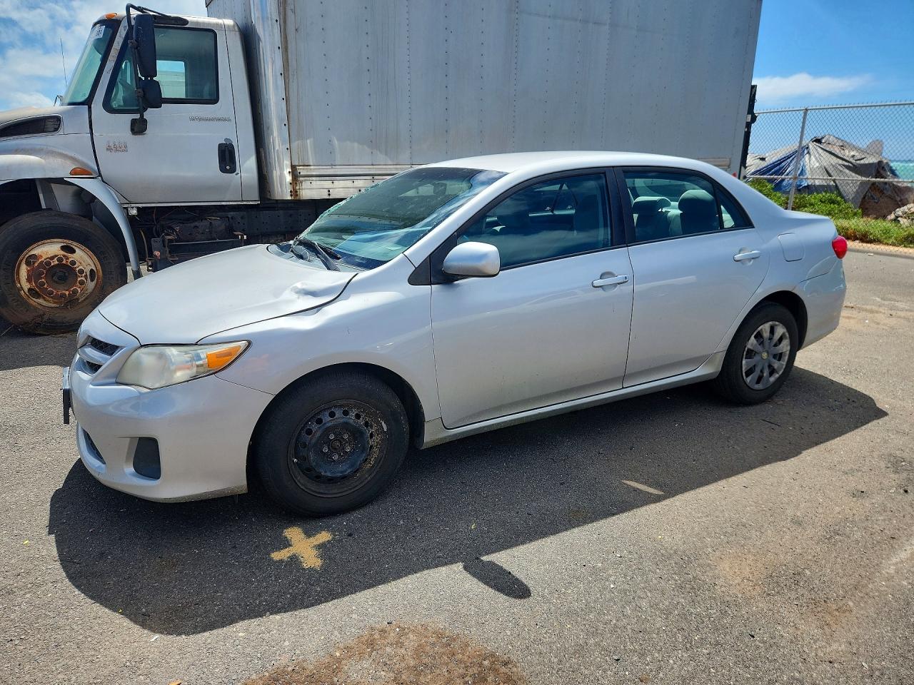 2011 TOYOTA COROLLA BASE | 2T1BU4EE9BC731575 | UPCARS
