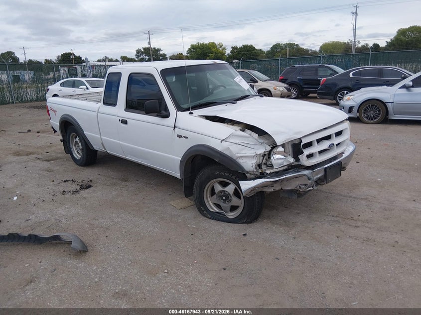 1999 FORD RANGER XL/XLT | 1FTZR15V6XPA28216 | UPCARS