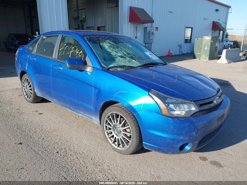 2010 FORD FOCU SES | 1FAHP3GN0AW129457 | UPCARS