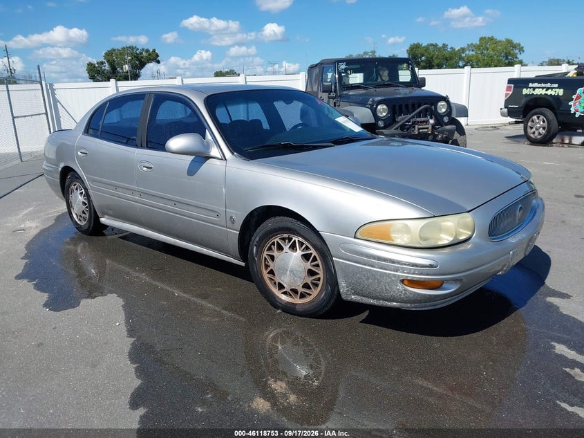 2004 BUICK LESABRE CUSTOM | 1G4HP52K244155430 | UPCARS