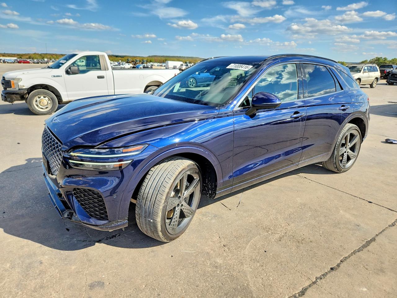 2024 GENESIS ALL OTHER 2.5T STANDARD | 5NMMADTBXRH009711 | UPCARS