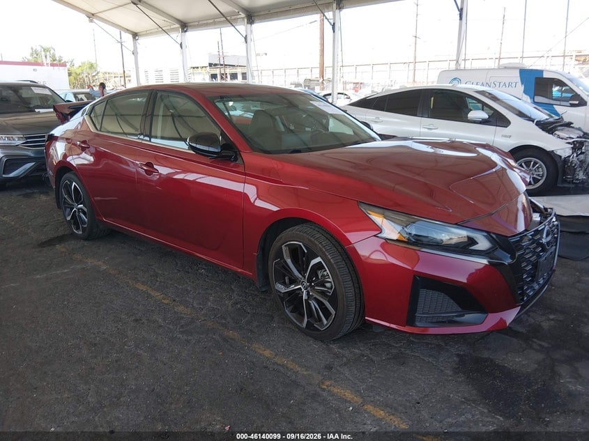 2023 NISSAN ALTIMA SR FWD | 1N4BL4CV0PN350844 | UPCARS