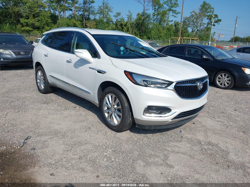 2021 BUICK ENCLAVE FWD ESSENCE | 5GAERBKW8MJ249382 | UPCARS