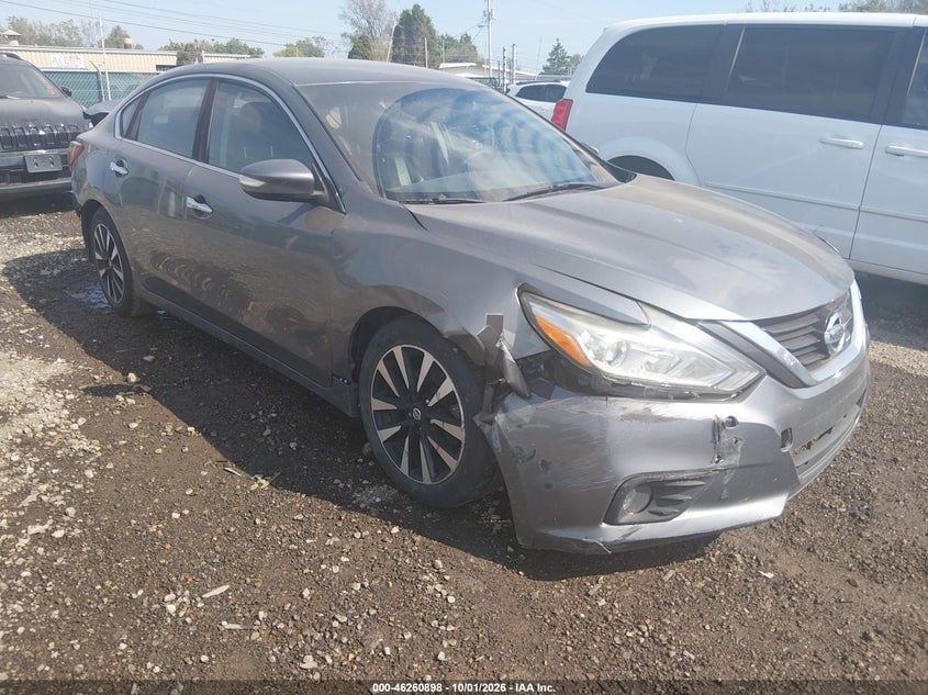 2018 NISSAN ALTIMA 2.5 SL | 1N4AL3AP6JC128161 | UPCARS