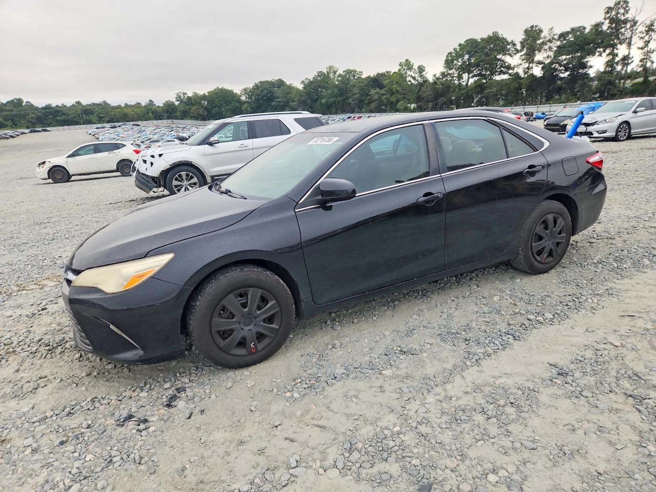 2015 TOYOTA CAMRY LE | 4T1BF1FK7FU995735 | UPCARS