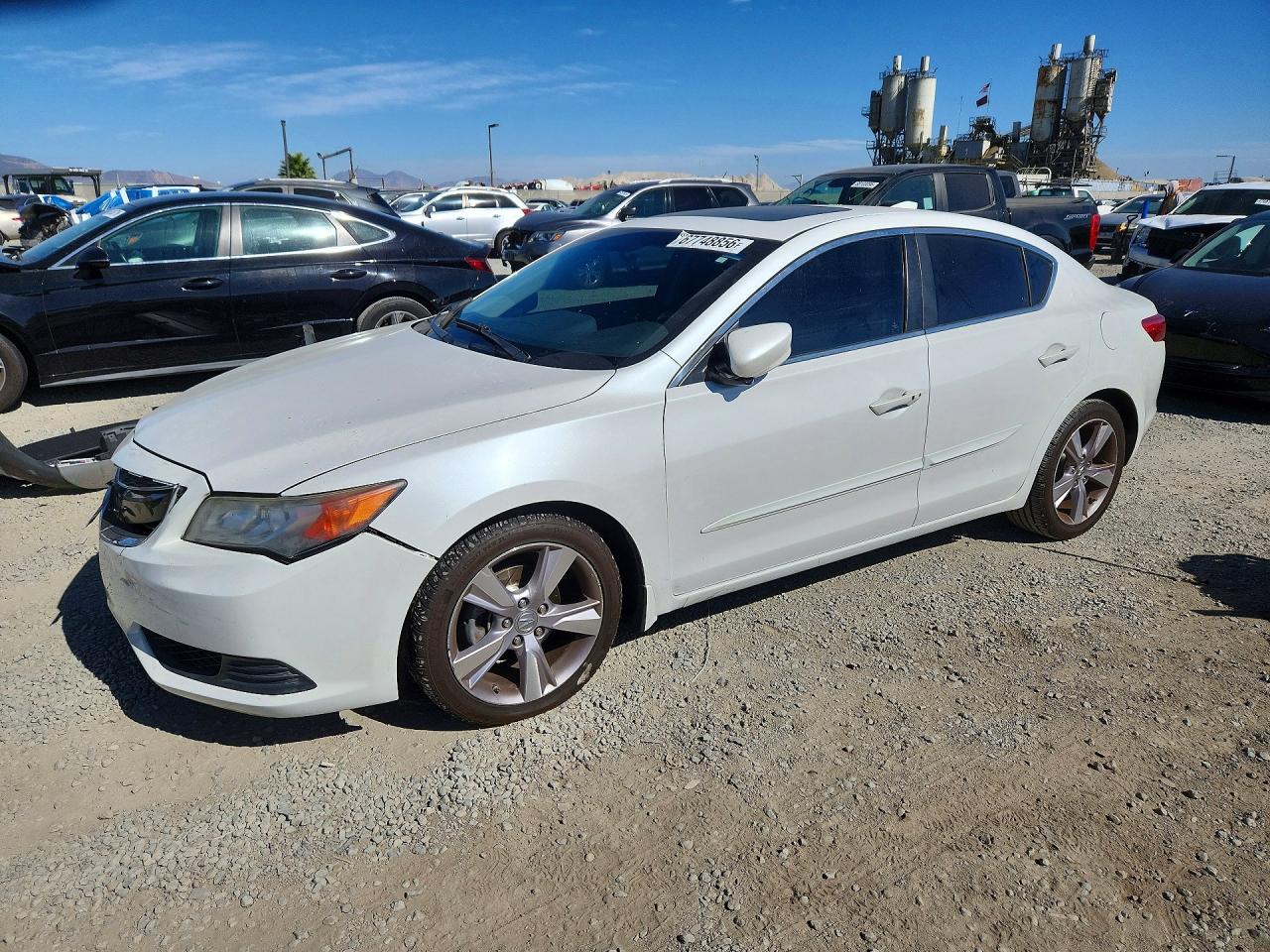 2014 ACURA ILX 20 | 19VDE1F34EE013867 | UPCARS
