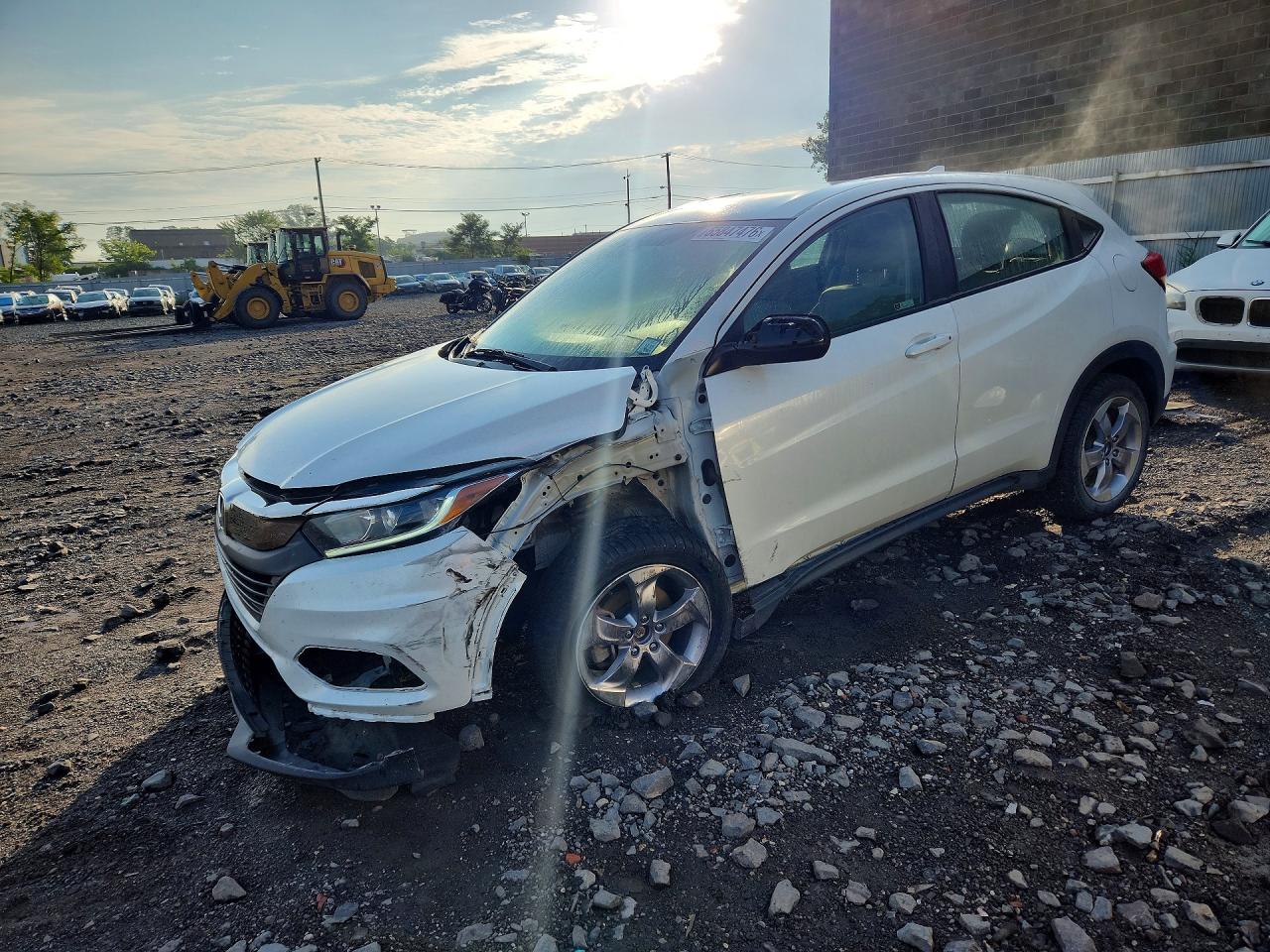2020 HONDA HR-V LX | 3CZRU6H36LM735896 | UPCARS