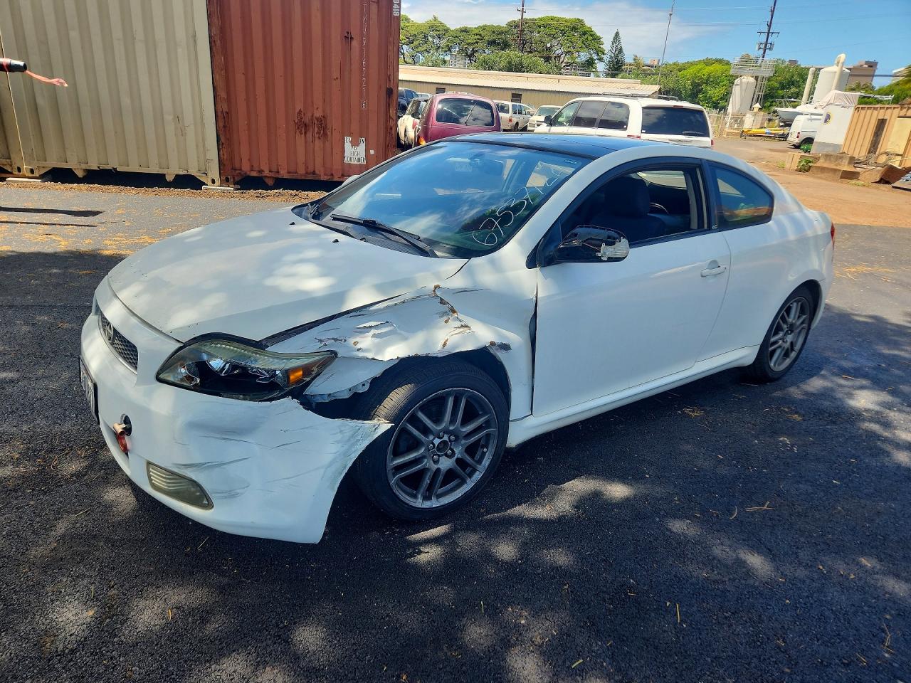 2006 SCION TC BASE | JTKDE177X60069792 | UPCARS