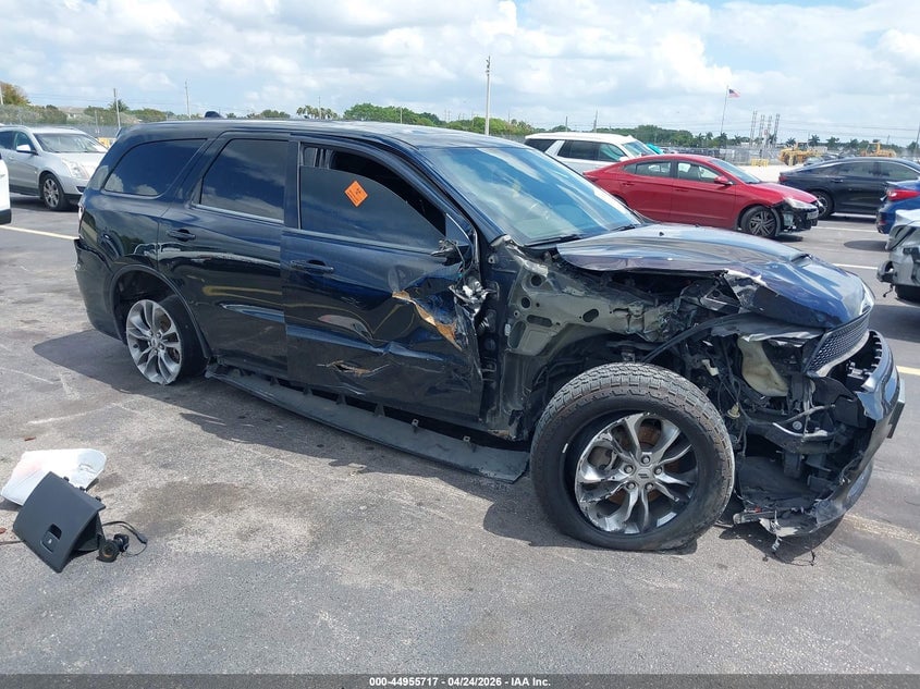 2019 DODGE DURANGO R/T | 1C4SDJCT2KC676685 | UPCARS