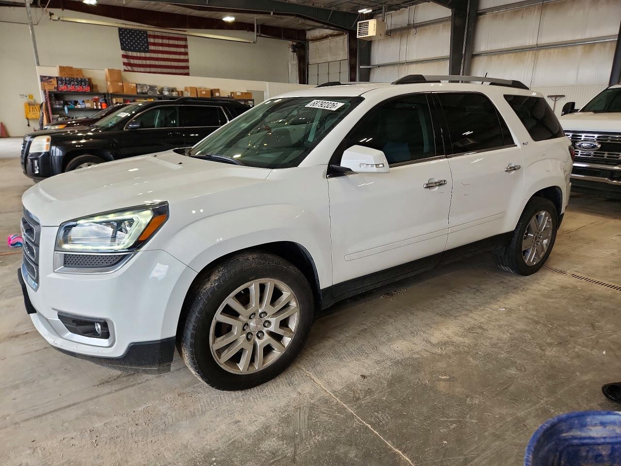 2017 GMC ACADIA SLT-2 | 1GKKVSKD2HJ248590 | UPCARS