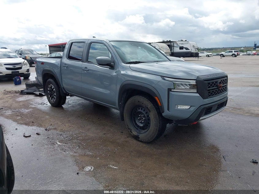 2024 NISSAN FRONTIER PRO-4X 4X4 | 1N6ED1EK2RN664291 | UPCARS
