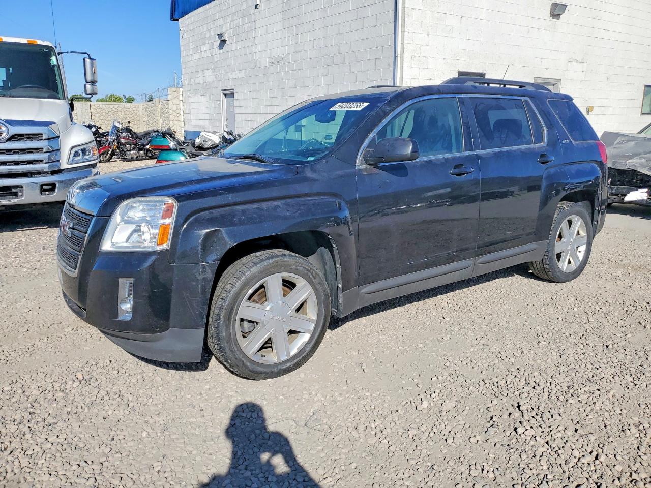 2010 GMC TERRAIN | 2CTFLGEW3A6301348 | UPCARS